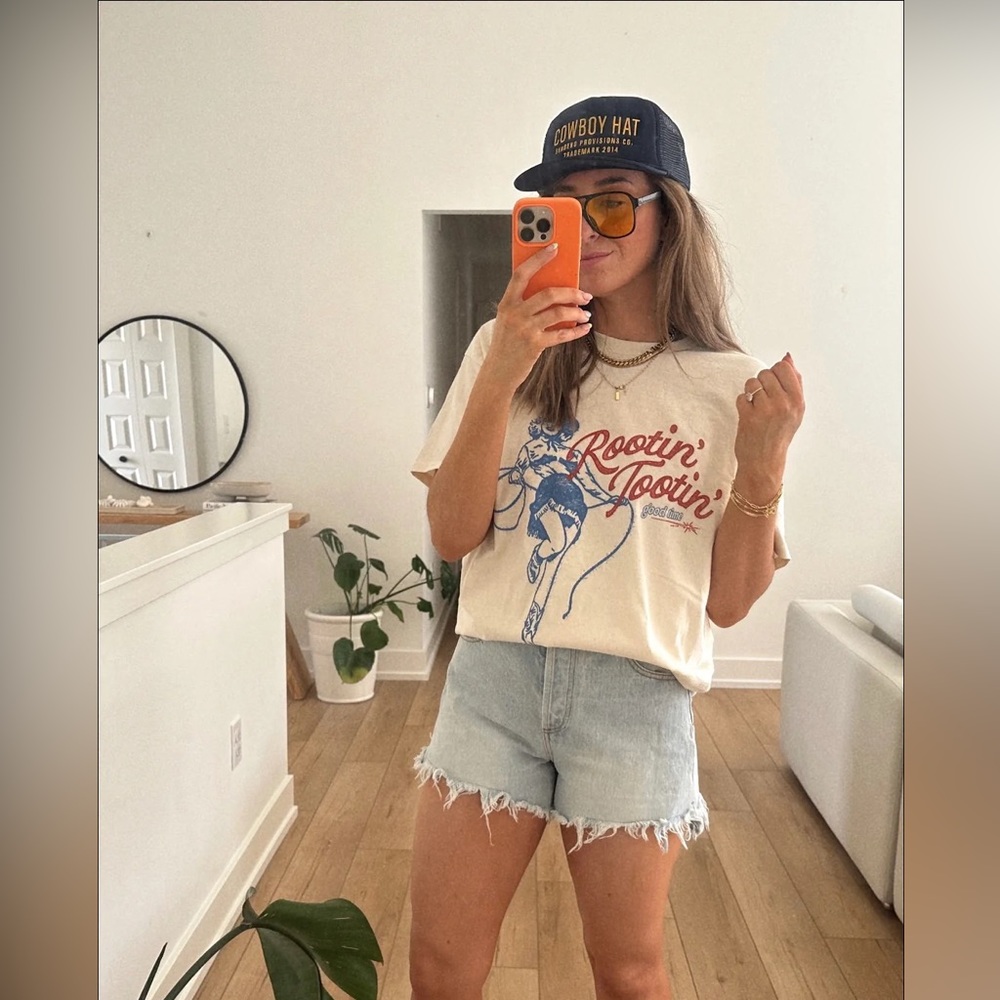 Rootin Tootin Good Time T-shirt